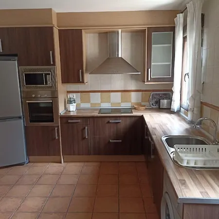 Casa de Férias Alojamiento Gredos-tietar I