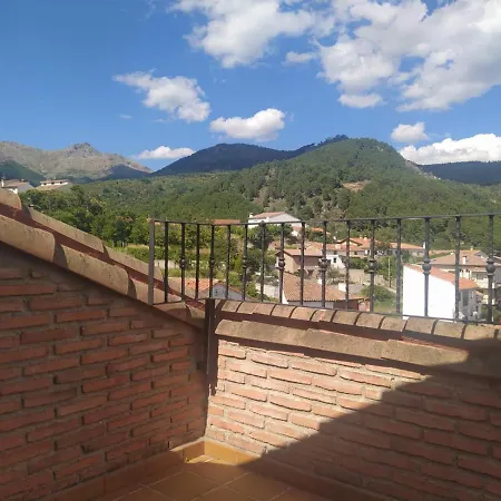 Casa de Férias Alojamiento Gredos-tietar I
