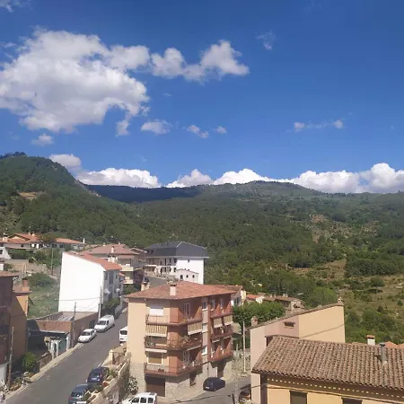 Alojamiento Gredos-tietar I Casa de Férias El Arenal (Castile and Leon)
