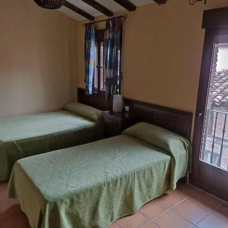 Alojamiento Gredos-tietar I Casa de Férias *