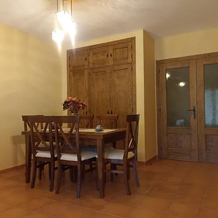 Casa de Férias Alojamiento Gredos-tietar I