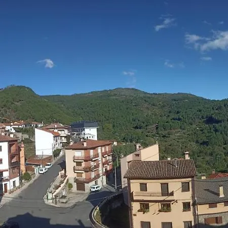 Alojamiento Gredos-tietar I Casa de Férias