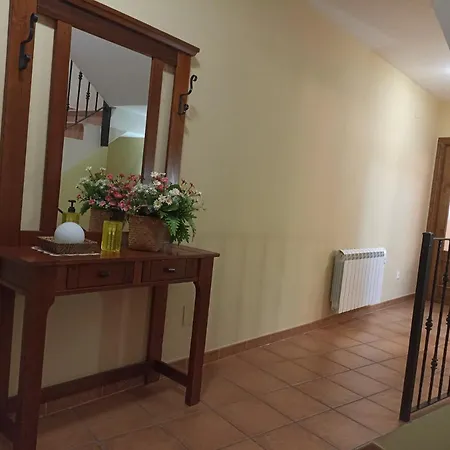 Alojamiento Gredos-tietar I Casa de Férias