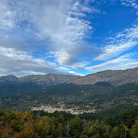 Alojamiento Gredos-tietar I Casa de Férias
