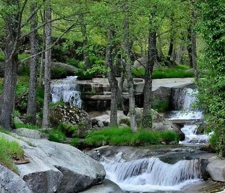 Alojamiento Gredos-tietar I Casa de Férias